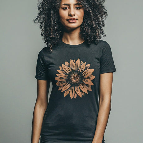 The Ultimate Heat Transfer Vinyl Sizing & Placement Guide for Custom T-Shirts