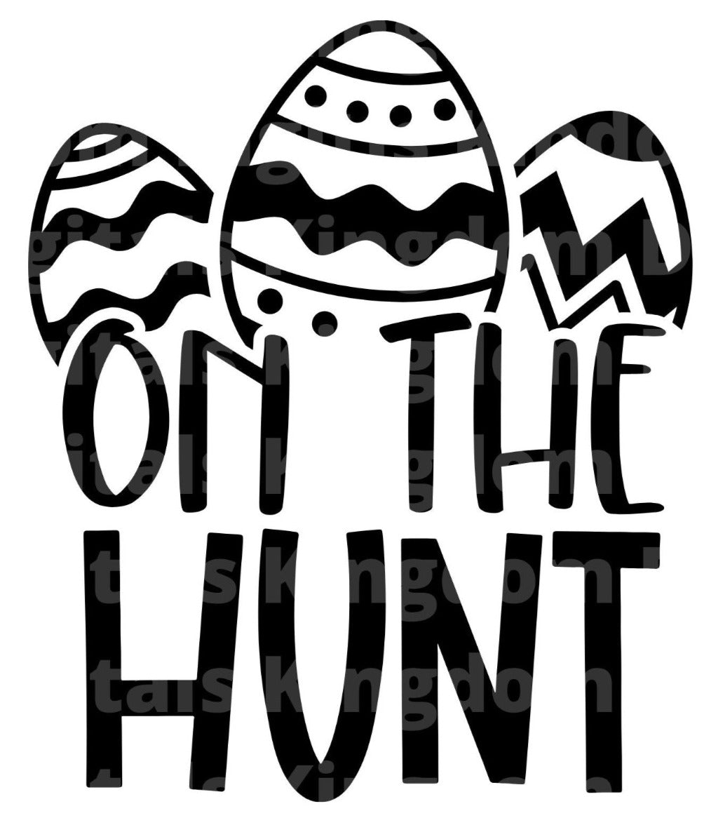 On The Hunt
