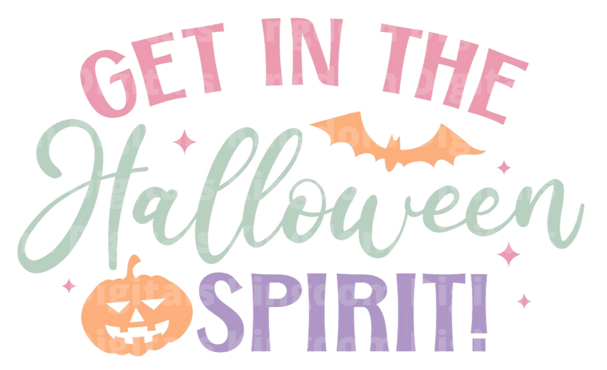 Get in the Halloween spirit! SVG Cut File