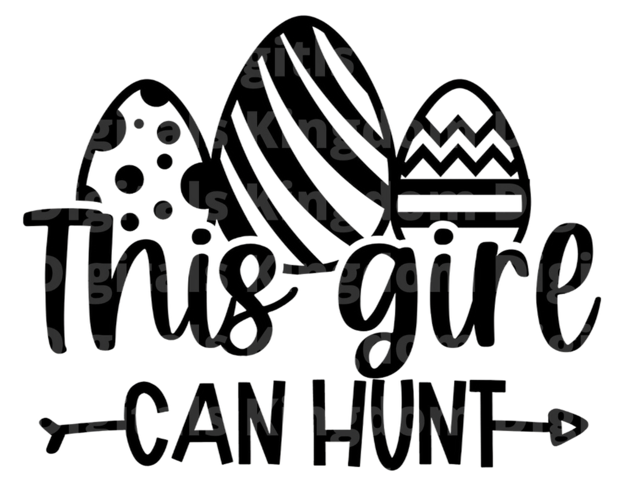 This Girl Can Hunt