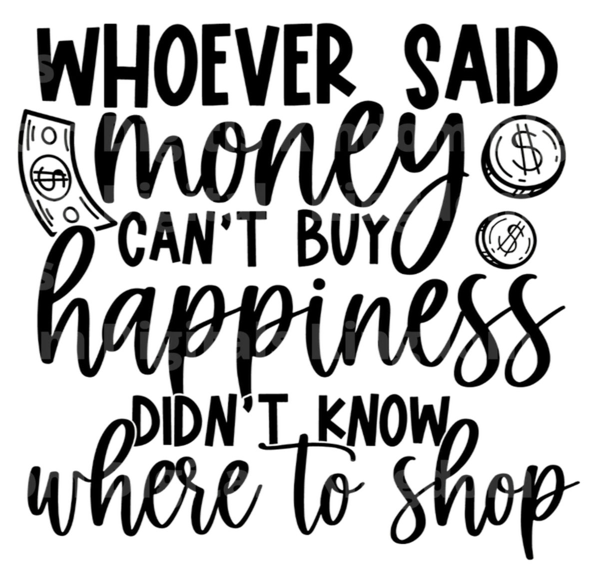Fashionista SVG Cut File