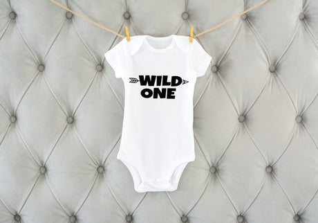 Wild One SVG Cut File