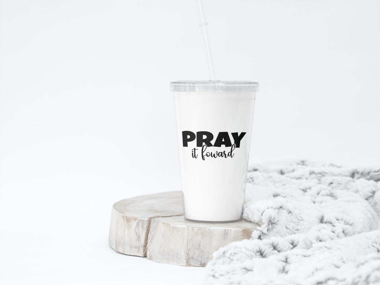 Pray It Forward SVG Cut File