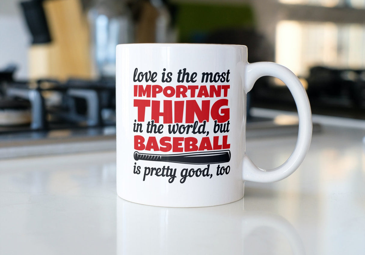 Love Is The Most Important Thing In the World SVG Cut File