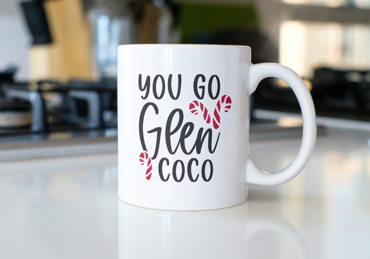 You Go Glen Coco SVG Cut File