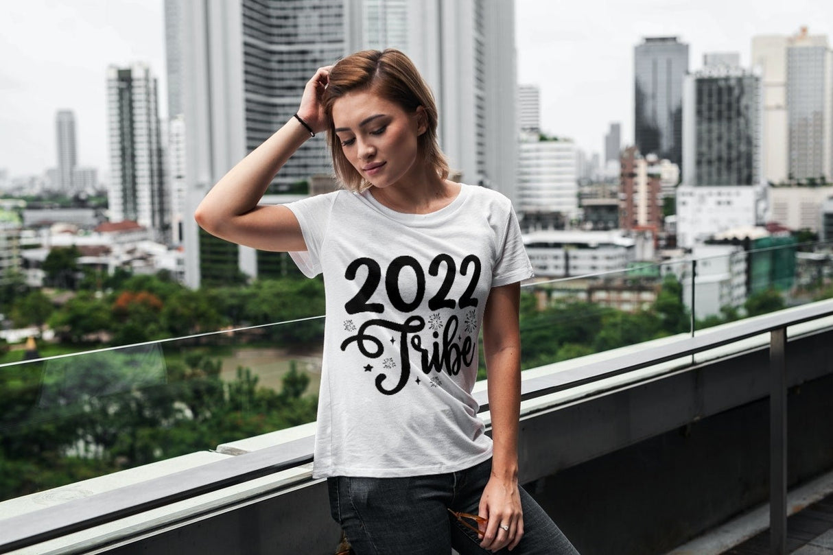 2022 Tribe SVG Cut File