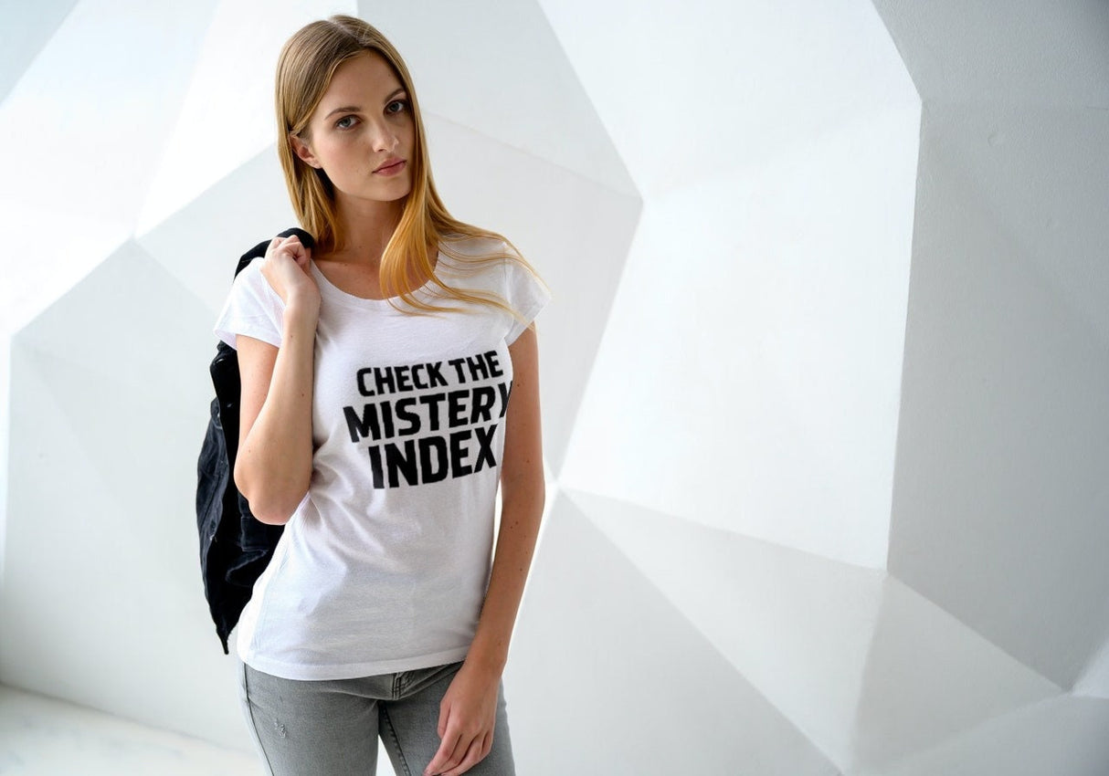 Check the Misery Index SVG Cut File