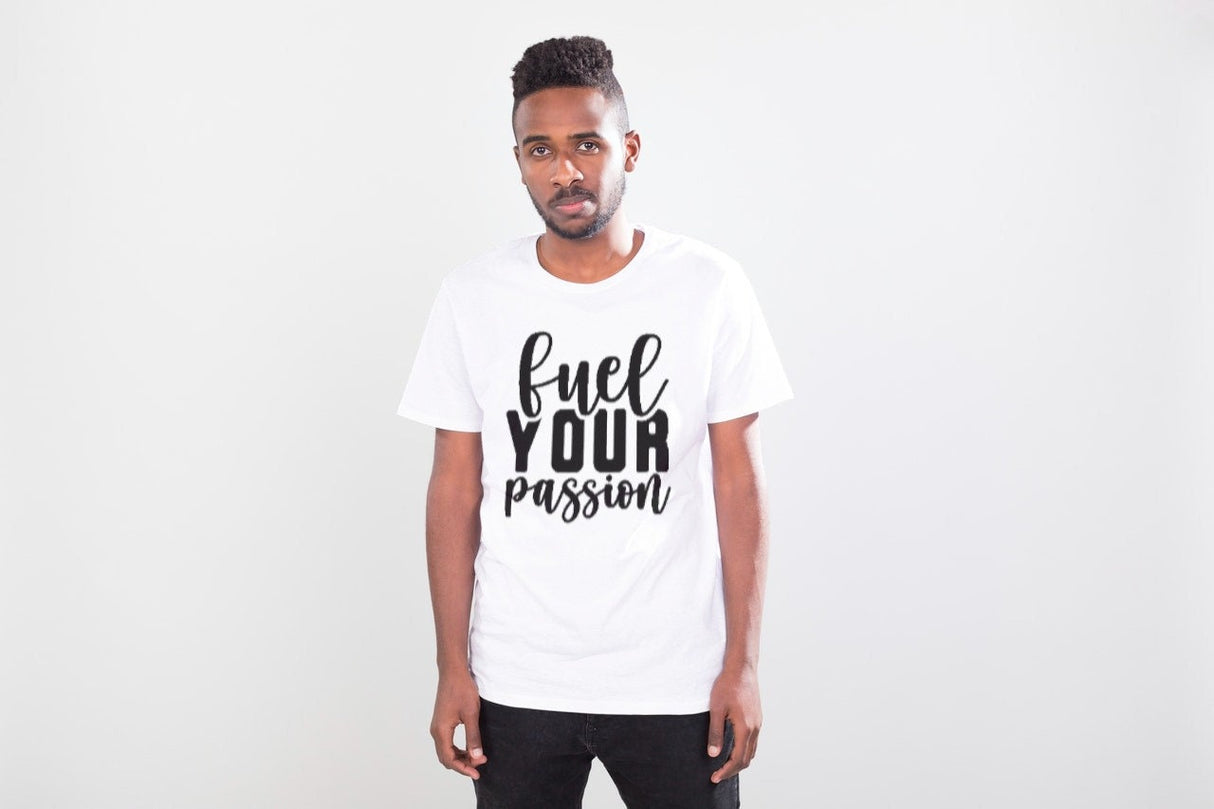 Fuel Your Passion SVG Cut File