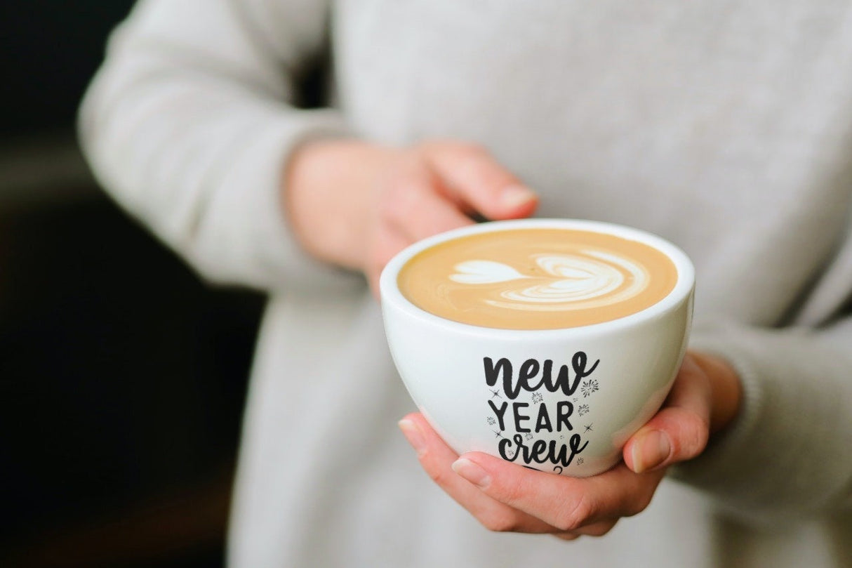 New Years Crew SVG Cut File