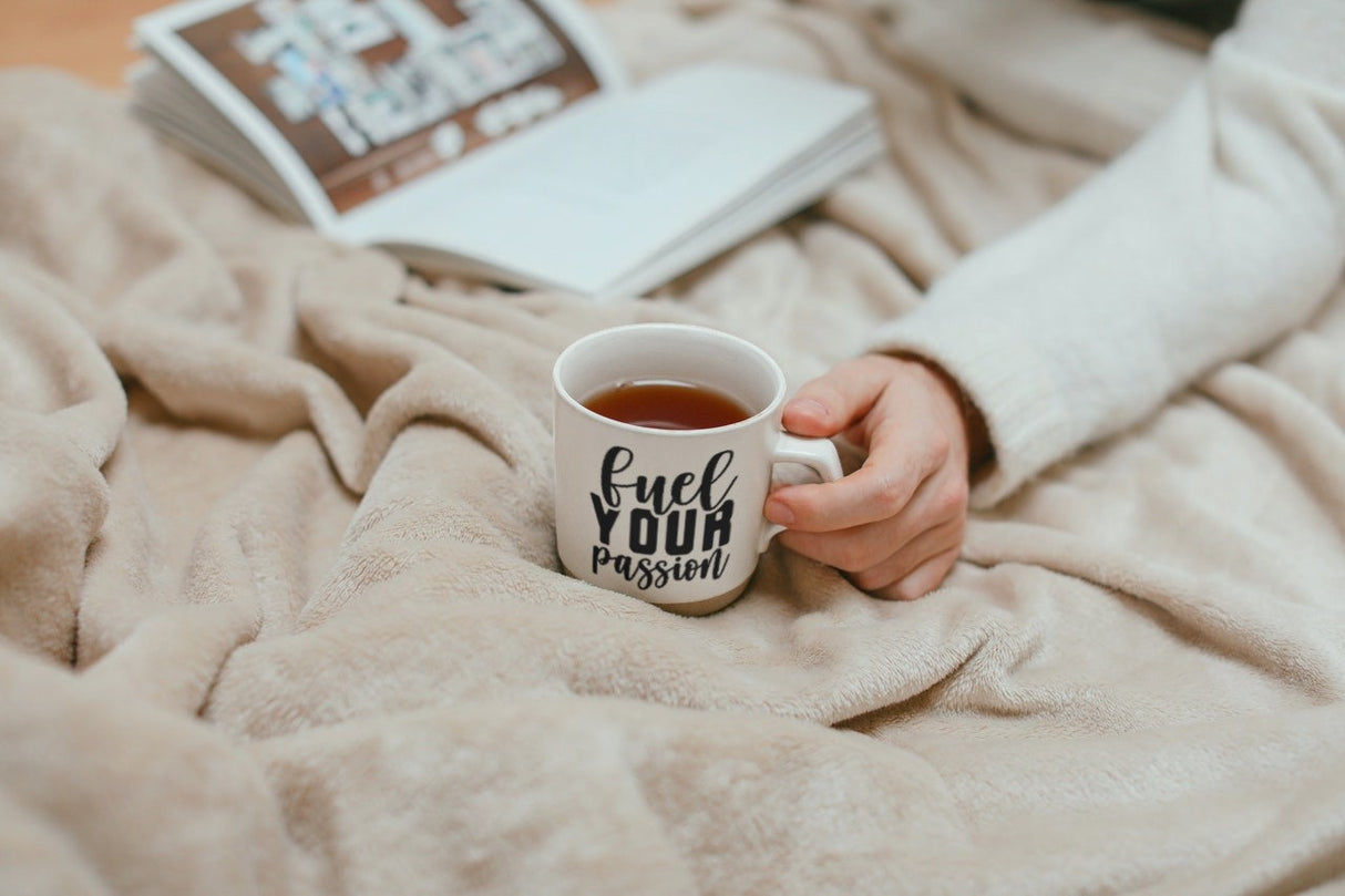 Fuel Your Passion SVG Cut File