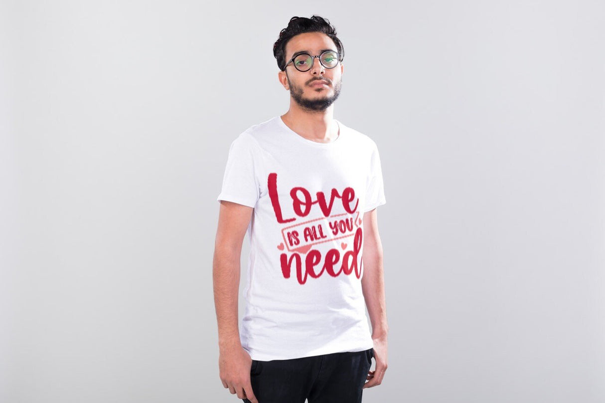 Love Is All You Need SVG Cut File