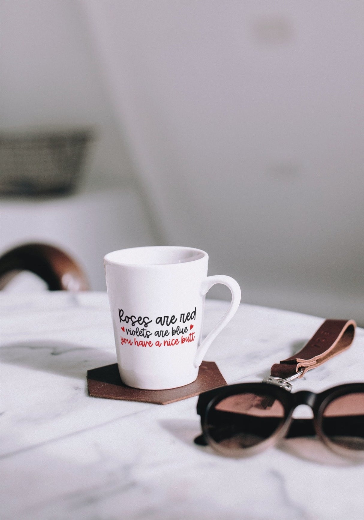 Roses Are Red Violets Are Blue You Have a Nice Butt SVG Cut File