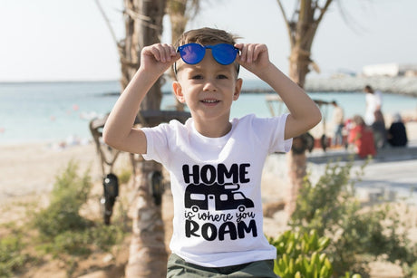 Home is where you roam SVG Cut File