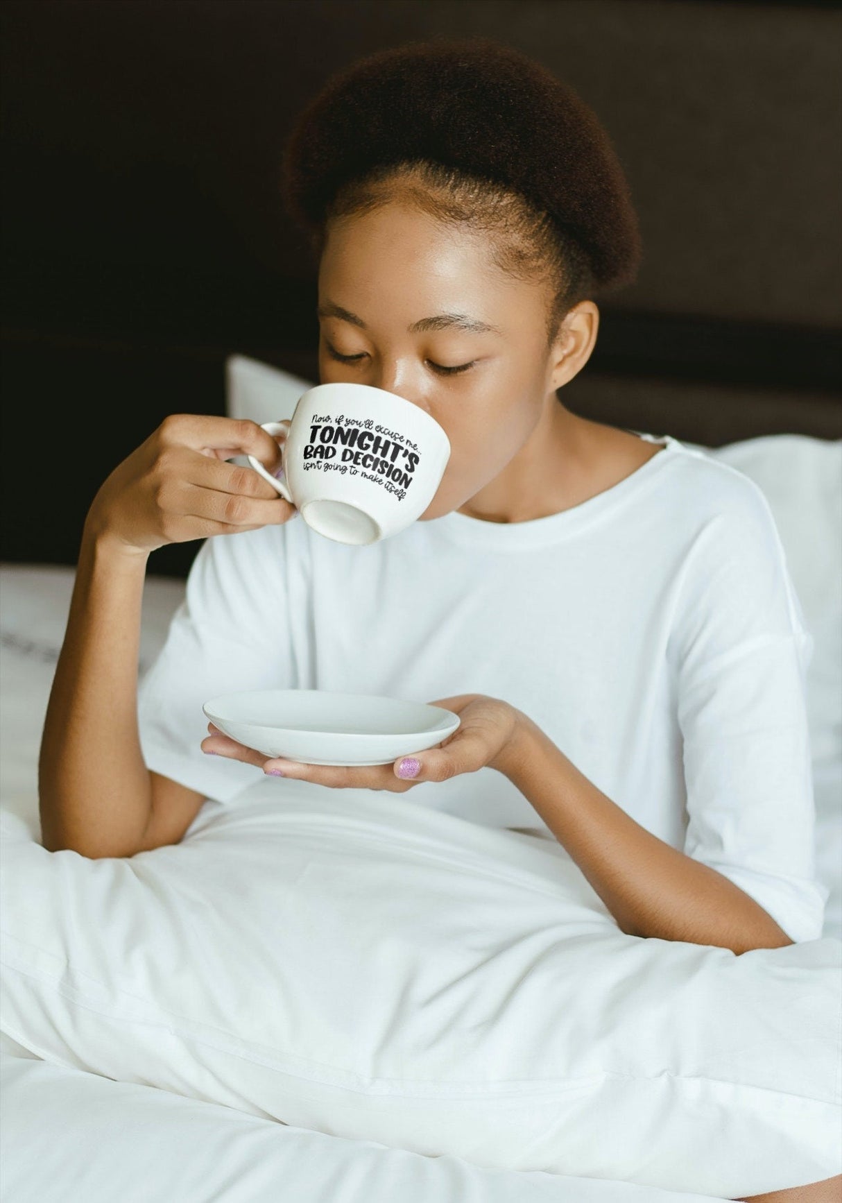 Bad Decision isnt going to make itself SVG Cut File