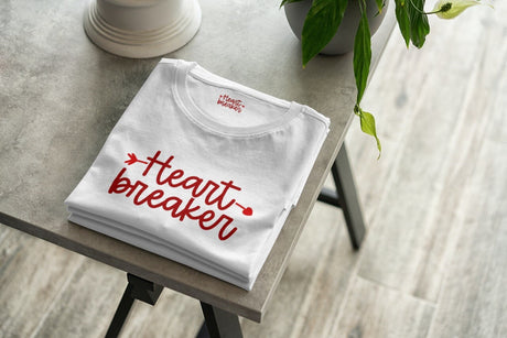 Heart Breaker SVG Cut File