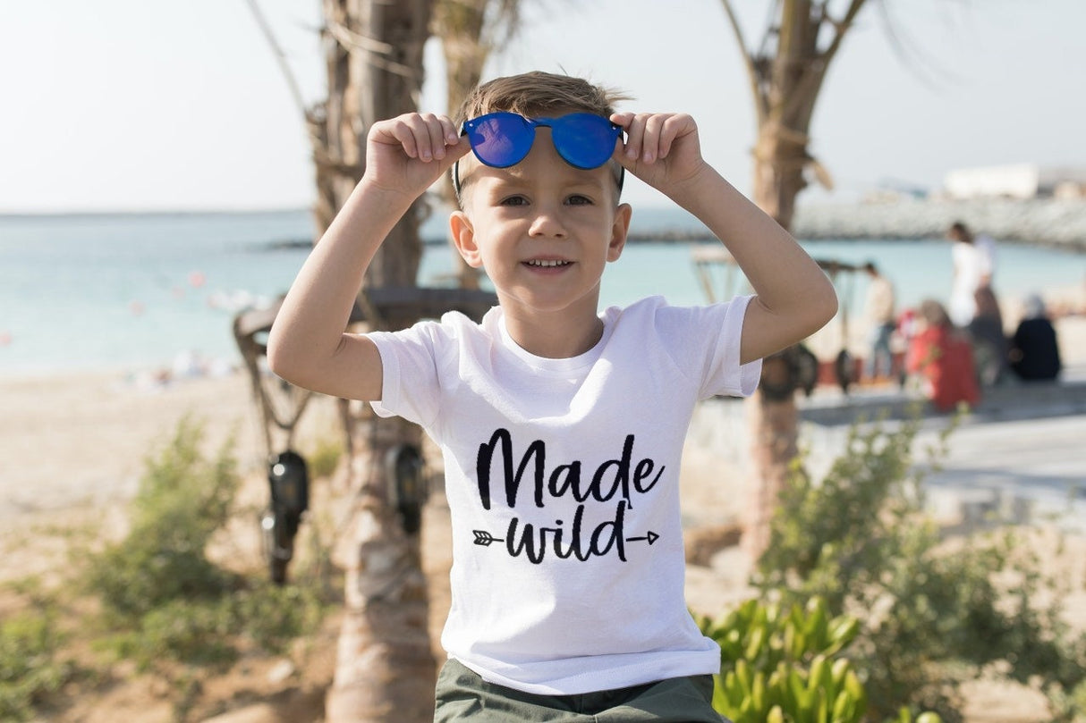 Made Wild SVG Cut File