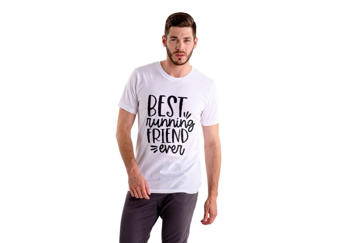 Best Running Friend Ever SVG Cut File