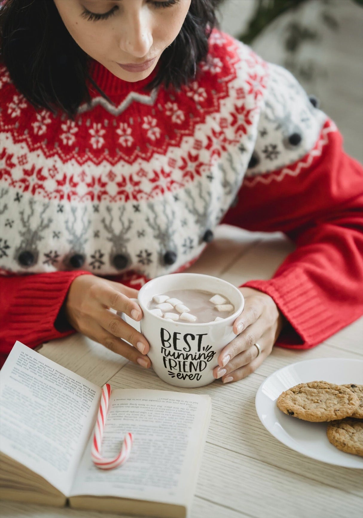 Best Running Friend Ever SVG Cut File