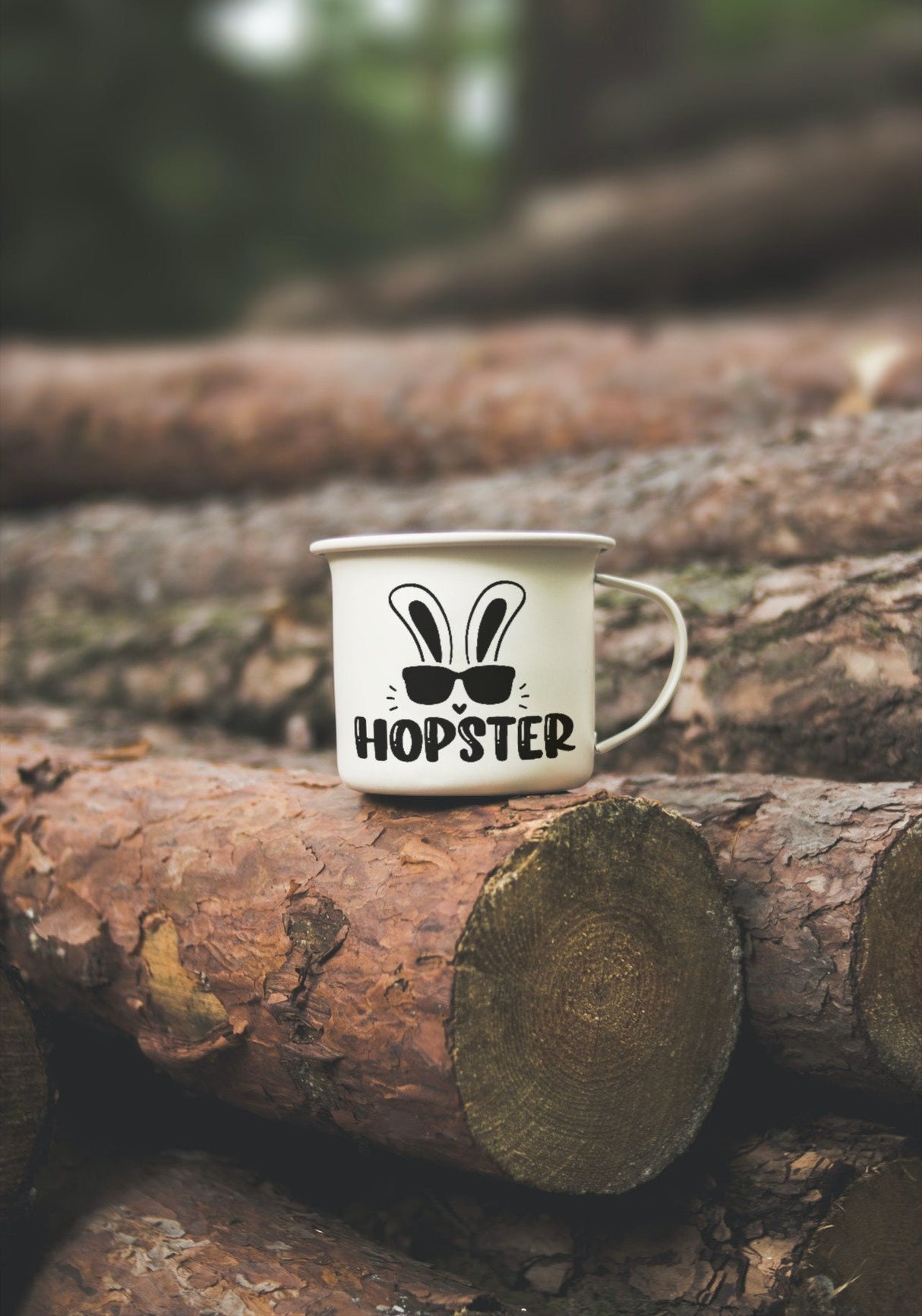 Hopster SVG Cut File