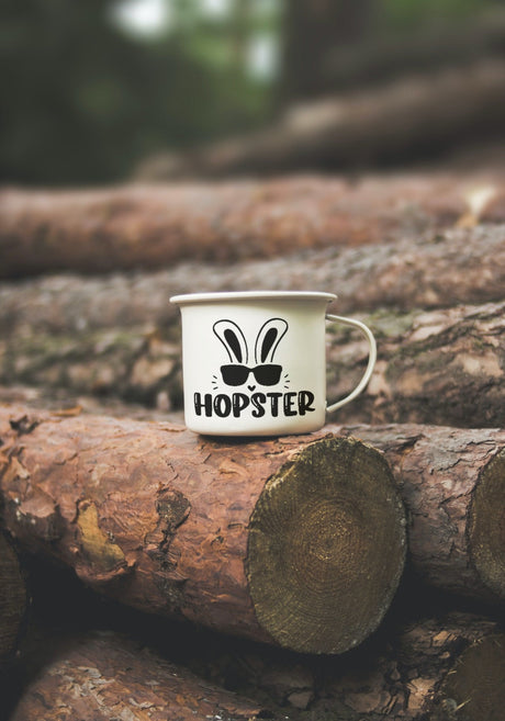 Hopster SVG Cut File