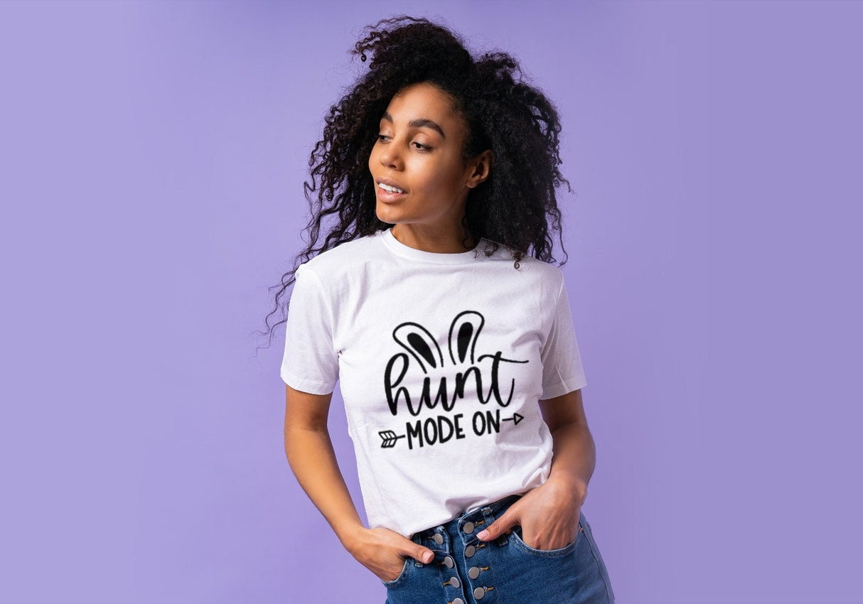 Hunt Mode On SVG Cut File