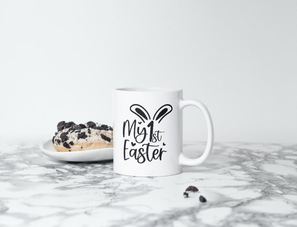 My 1st Easter SVG Cut File
