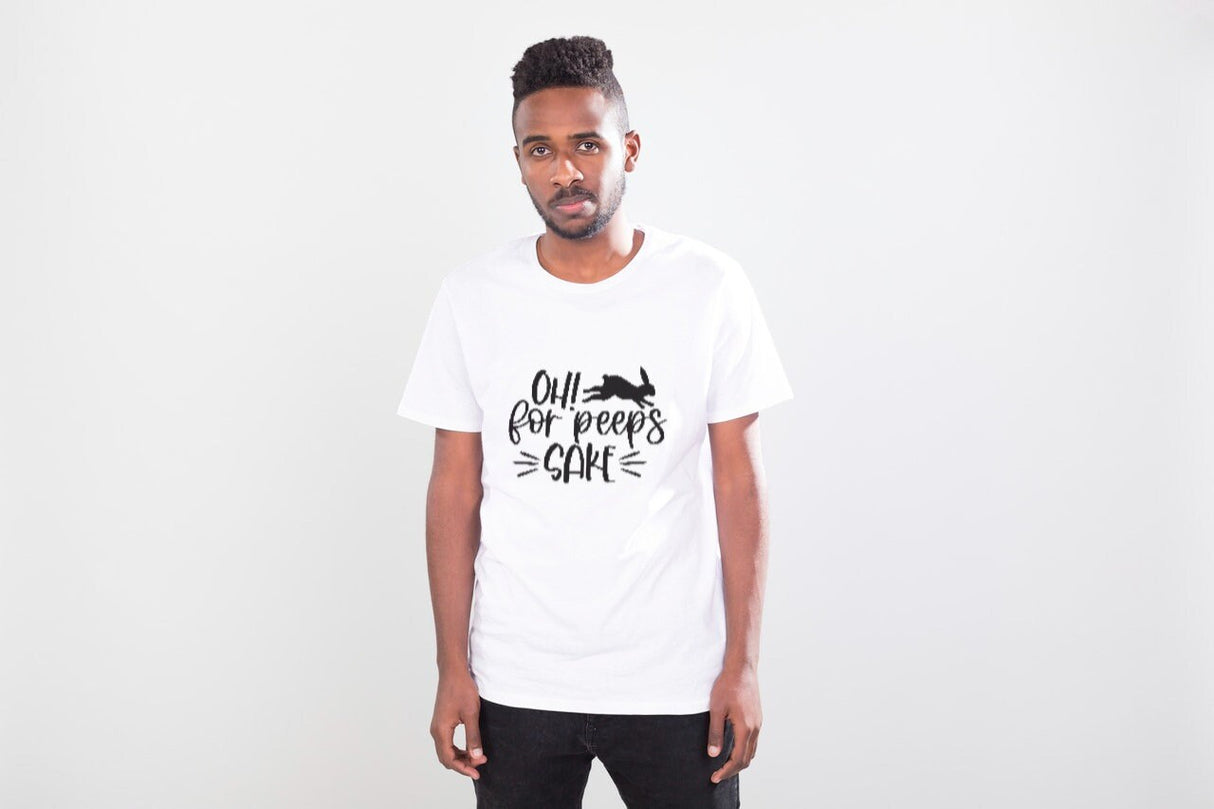 Oh for Peeps Sake SVG Cut File