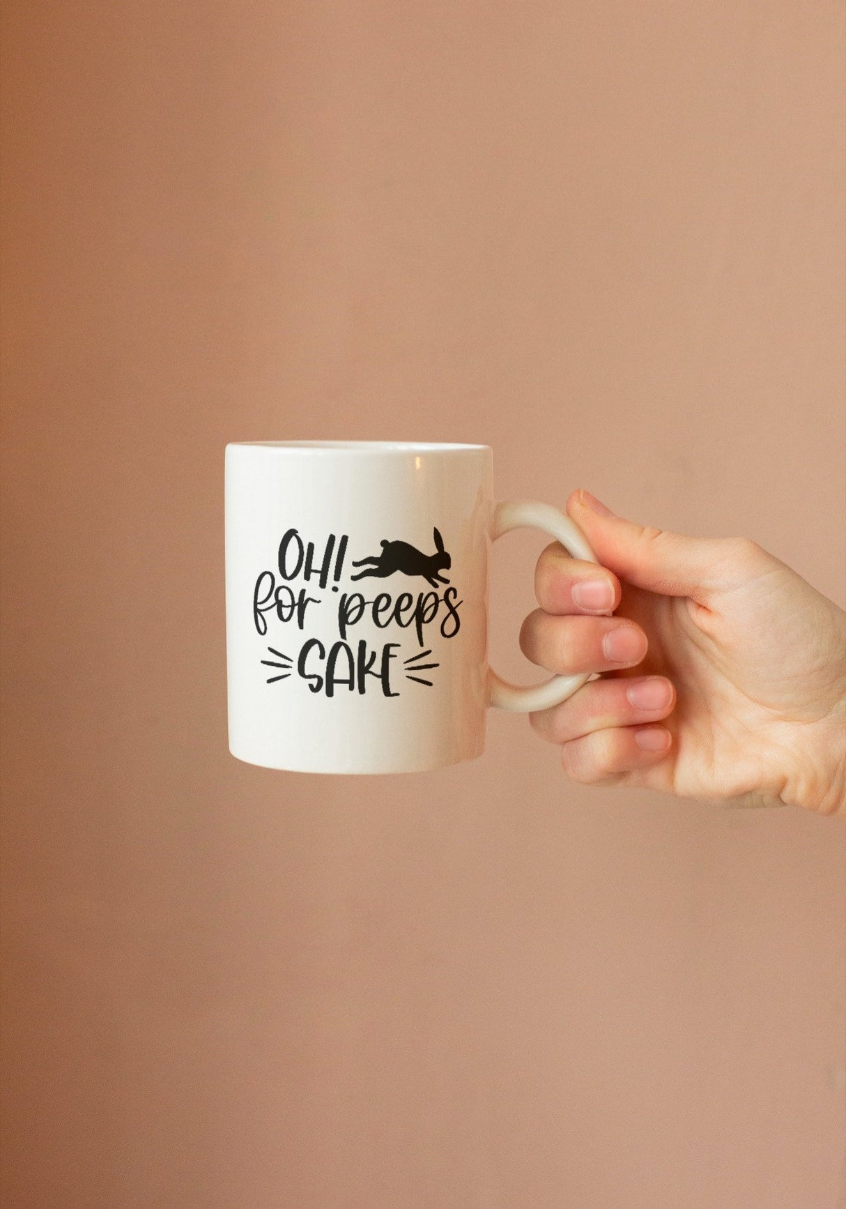 Oh for Peeps Sake SVG Cut File