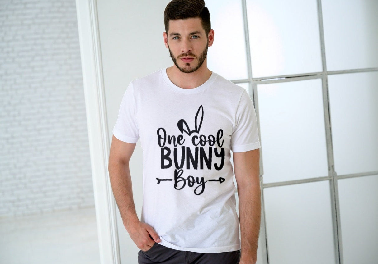 One Cool Bunny Boy