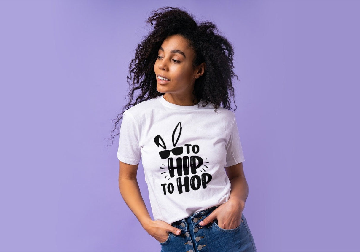 To Hip To Hop SVG Cut File