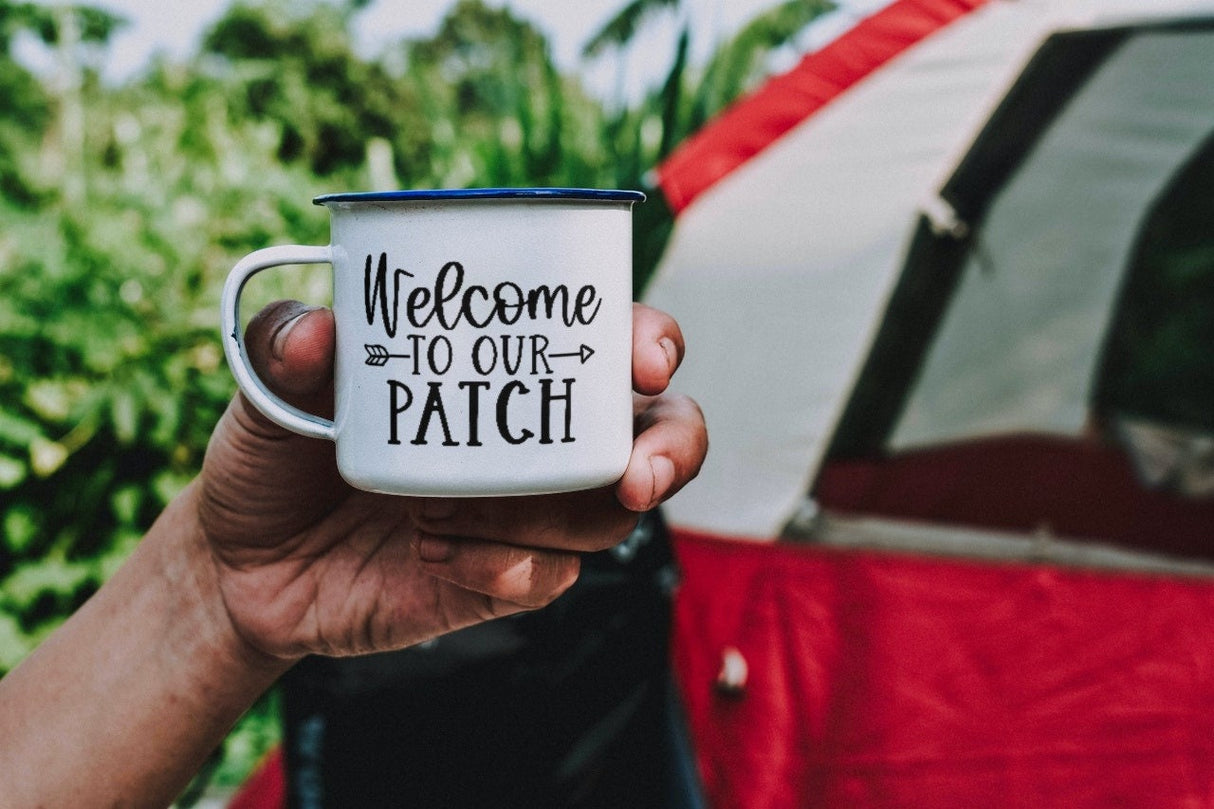 Welcome To Our Patch