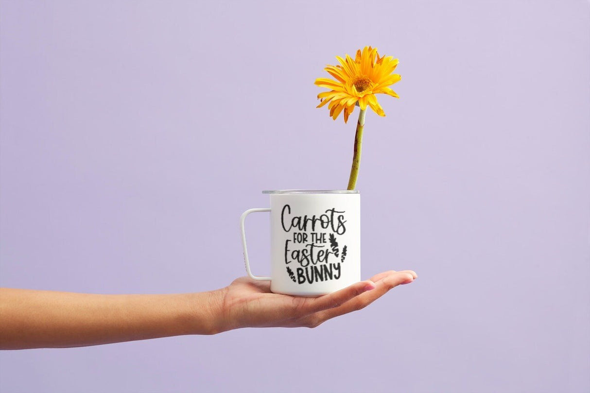 Carrots For the Easter Bunny SVG Cut File