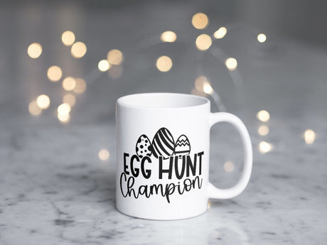 Egg Hunt Champion