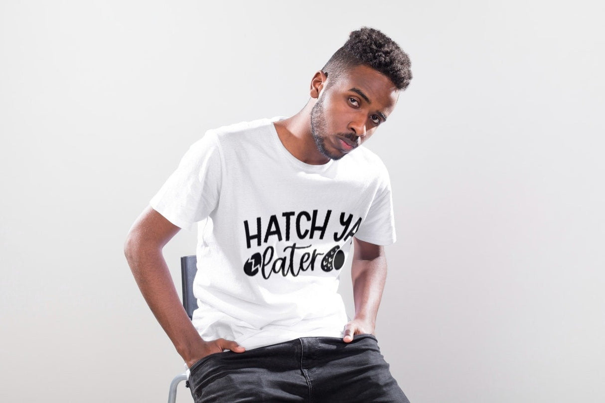 Hatch Ya Later SVG Cut File