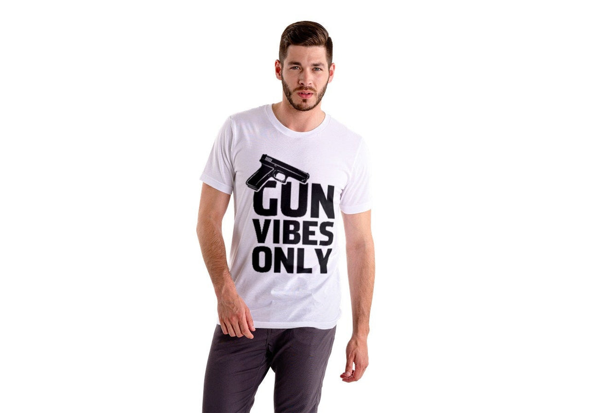 Gun Vibes Only SVG Cut File