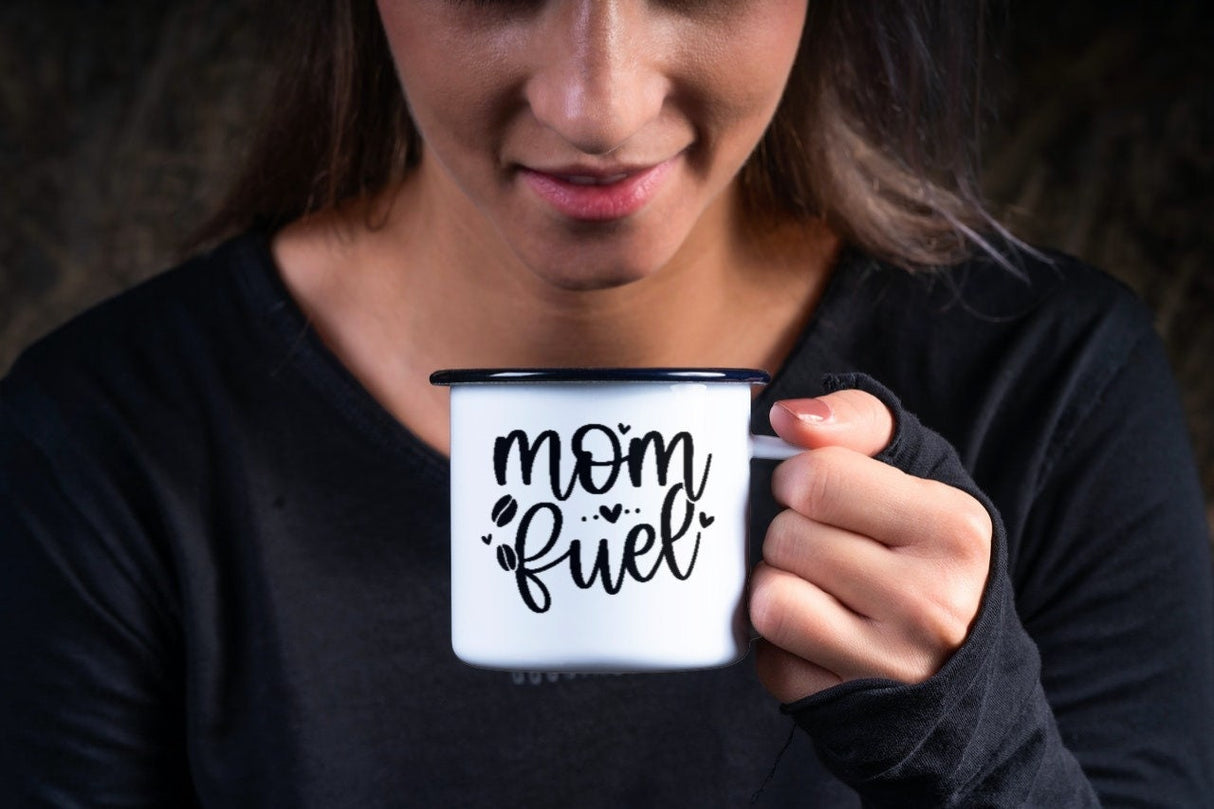 Mom Fuel SVG Cut File