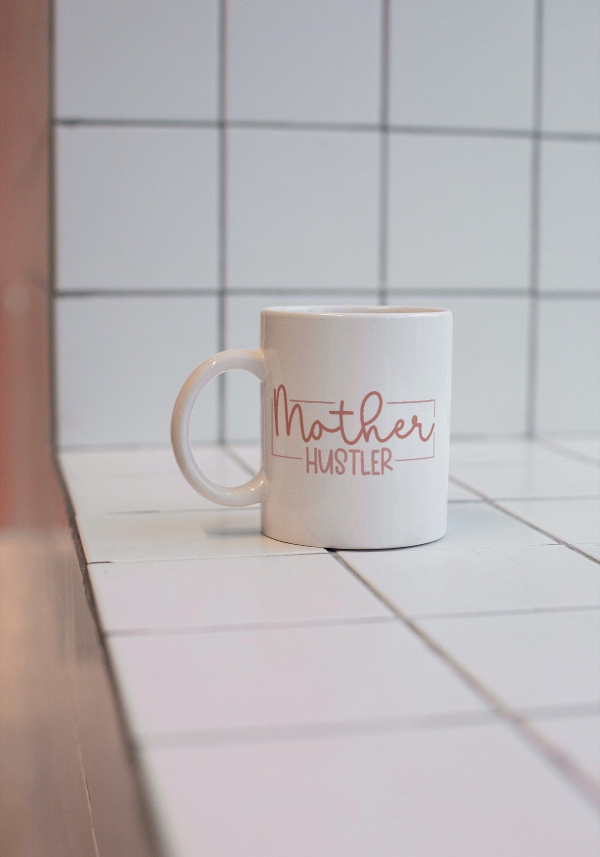 Mother Hustler SVG Cut File