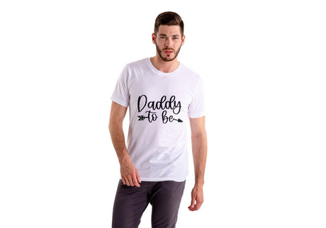 Daddy To Be SVG Cut File