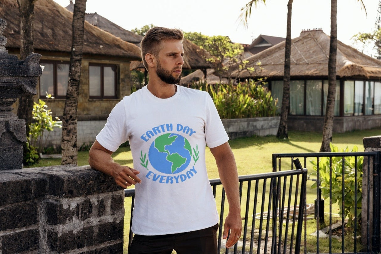 Earth Day Everyday SVG Cut File