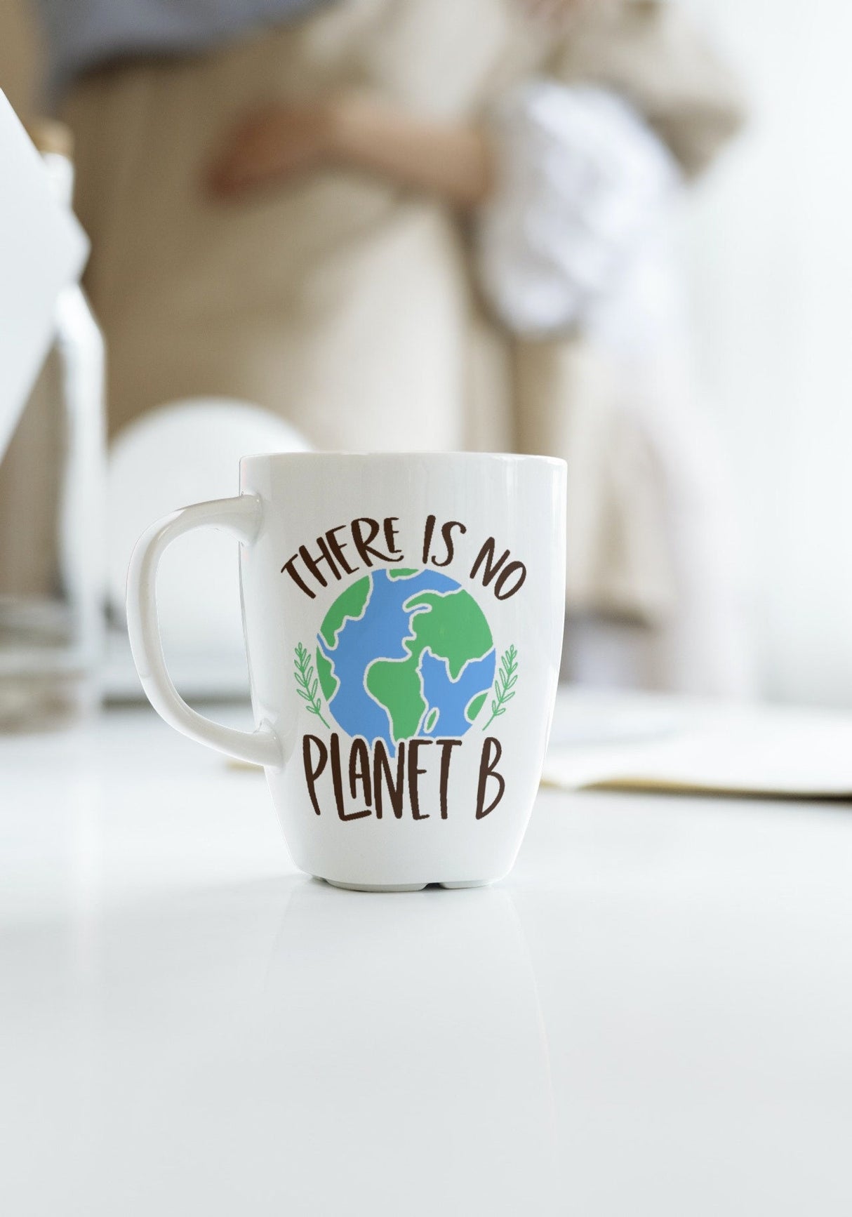 There Is NO Planet B SVG Cut File