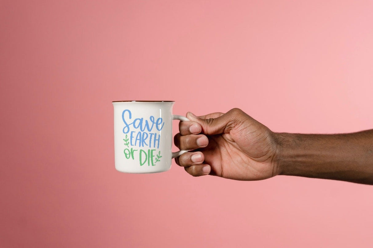 Save Earth Or Die SVG Cut File
