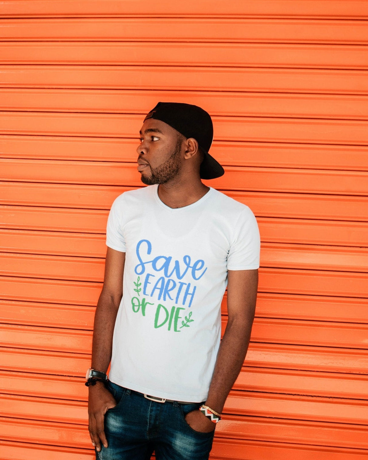 Save Earth Or Die SVG Cut File