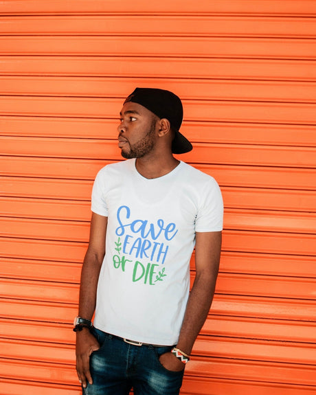 Save Earth Or Die SVG Cut File