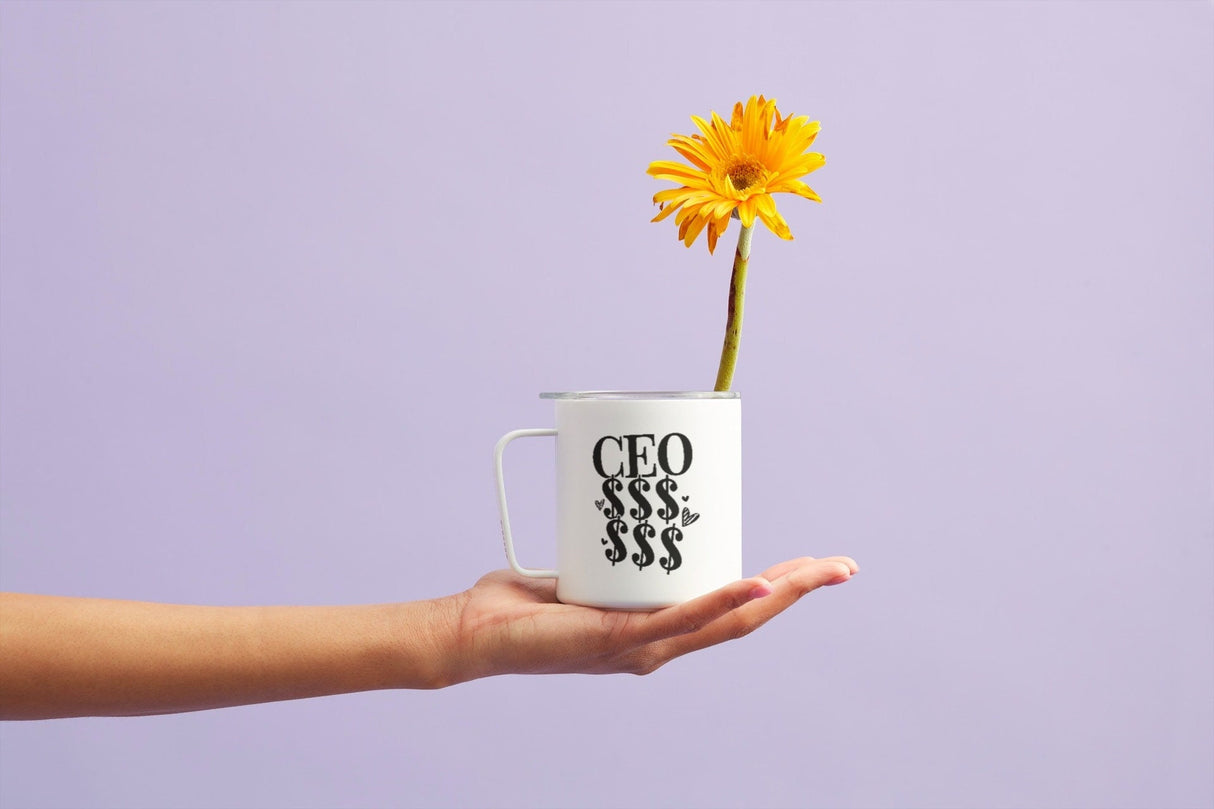 CEO Money SVG Cut File
