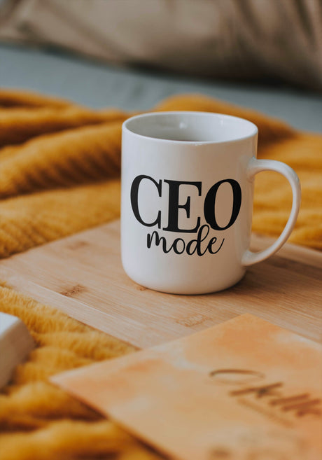 CEO Mode SVG Cut File