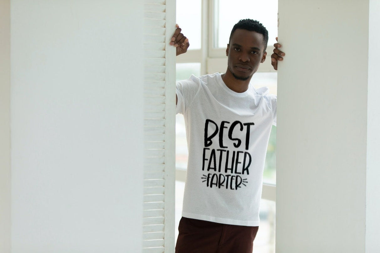 Best Father Farter SVG Cut File