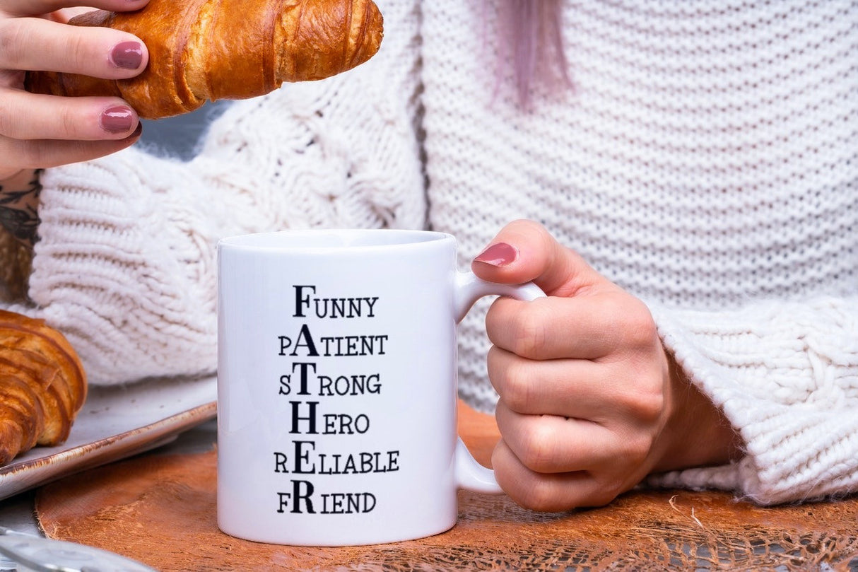 Funny Patient Strong Hero Reliable Friend  SVG Cut File