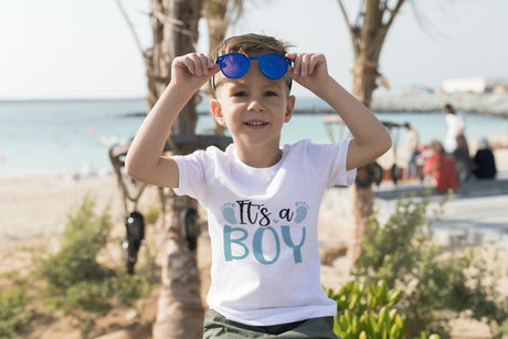 Its a Boy SVG Cut File