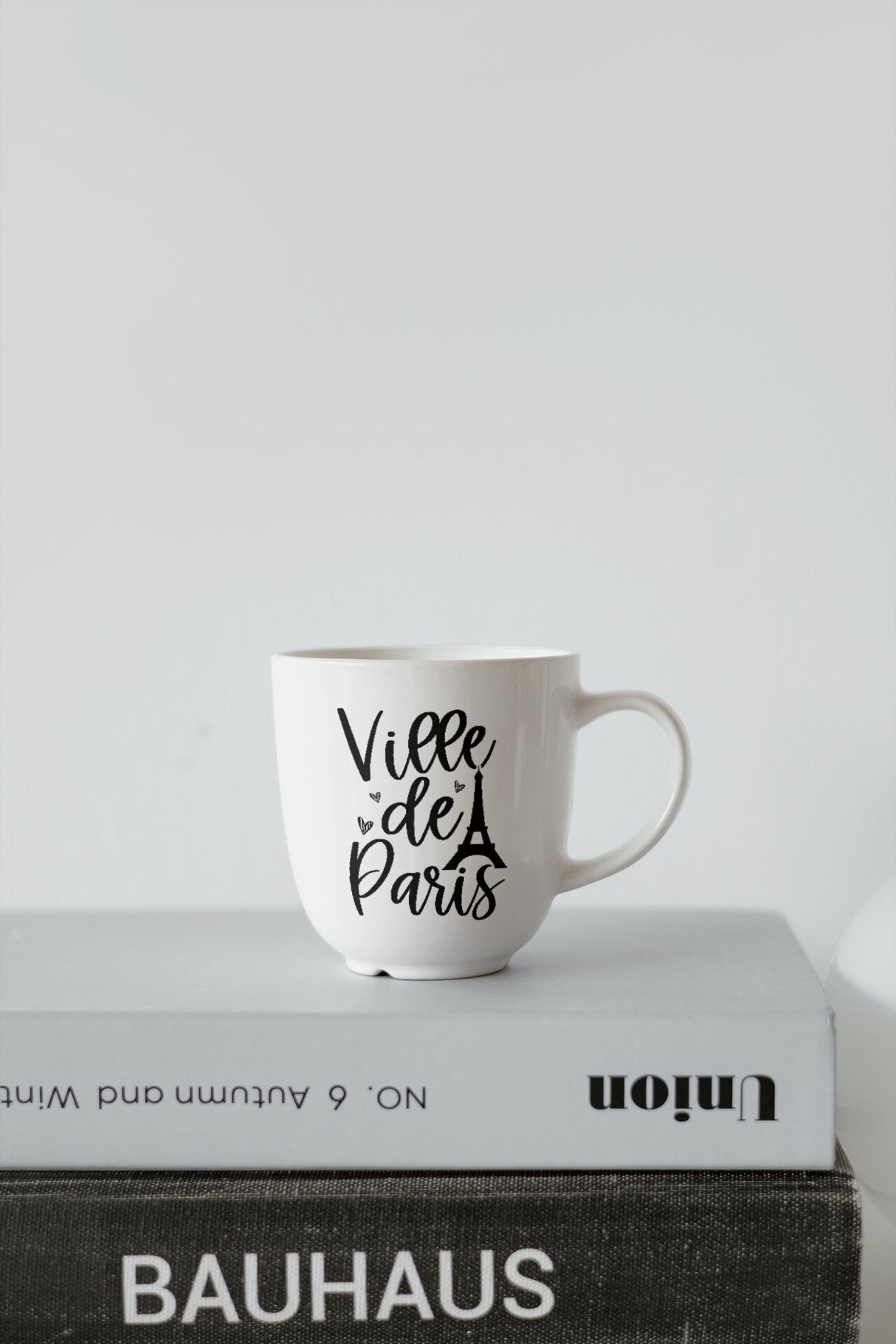 Ville De Paris SVG Cut File