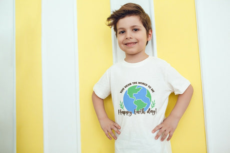 You Mean The World To Me SVG Cut File